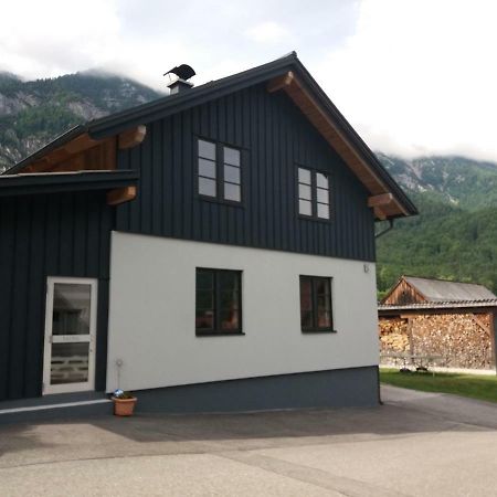 Haus Straubinger-Tiefenbacher Bad Goisern Exteriér fotografie
