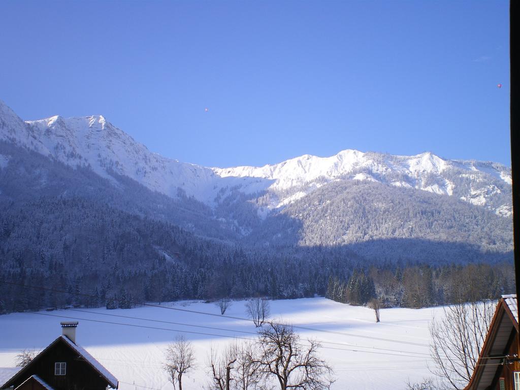 Haus Straubinger-Tiefenbacher Bad Goisern Exteriér fotografie