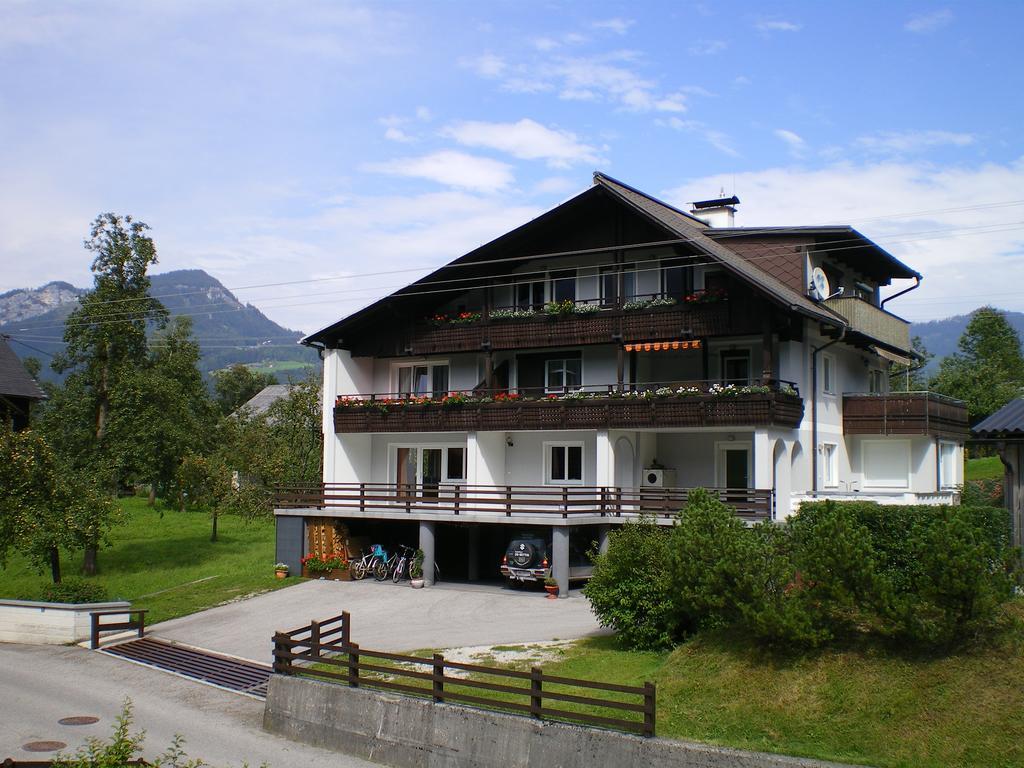 Haus Straubinger-Tiefenbacher Bad Goisern Exteriér fotografie