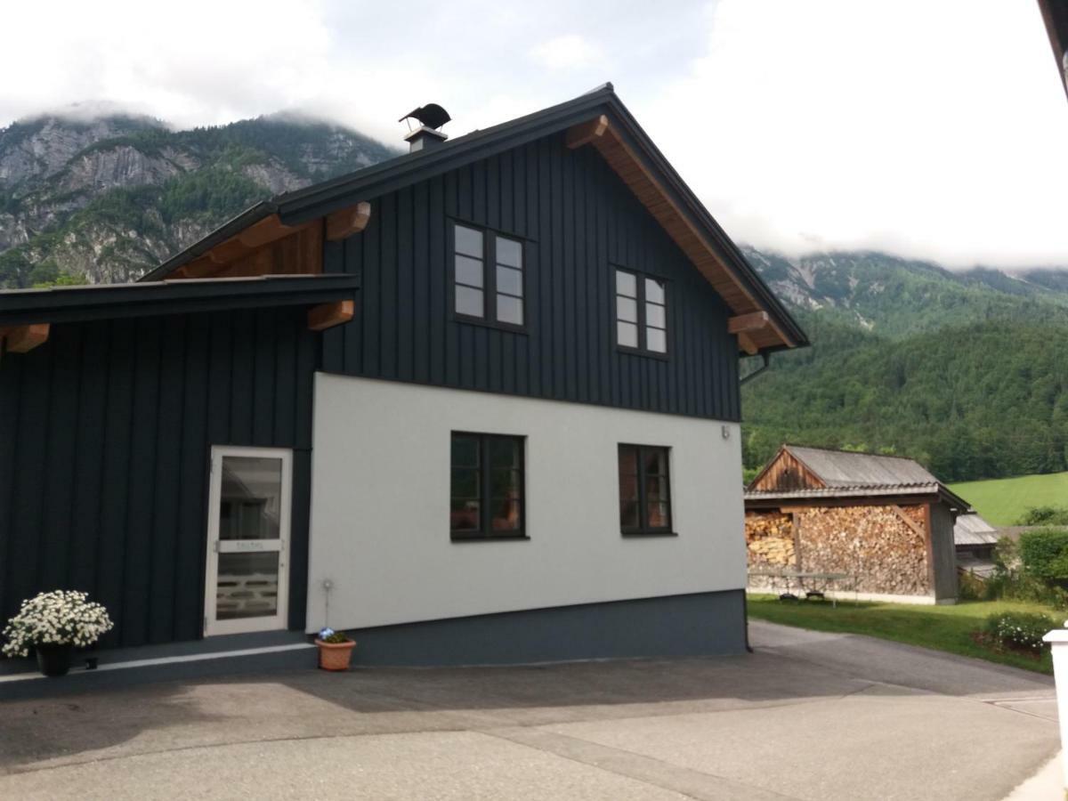 Haus Straubinger-Tiefenbacher Bad Goisern Exteriér fotografie