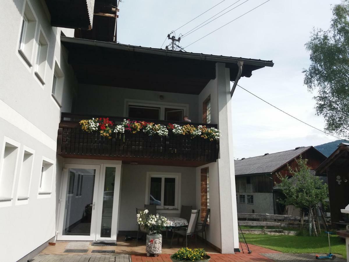 Haus Straubinger-Tiefenbacher Bad Goisern Exteriér fotografie