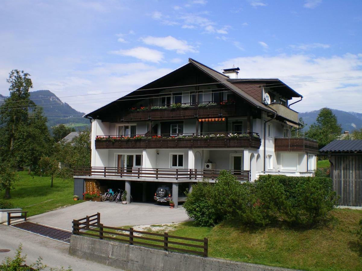 Haus Straubinger-Tiefenbacher Bad Goisern Exteriér fotografie